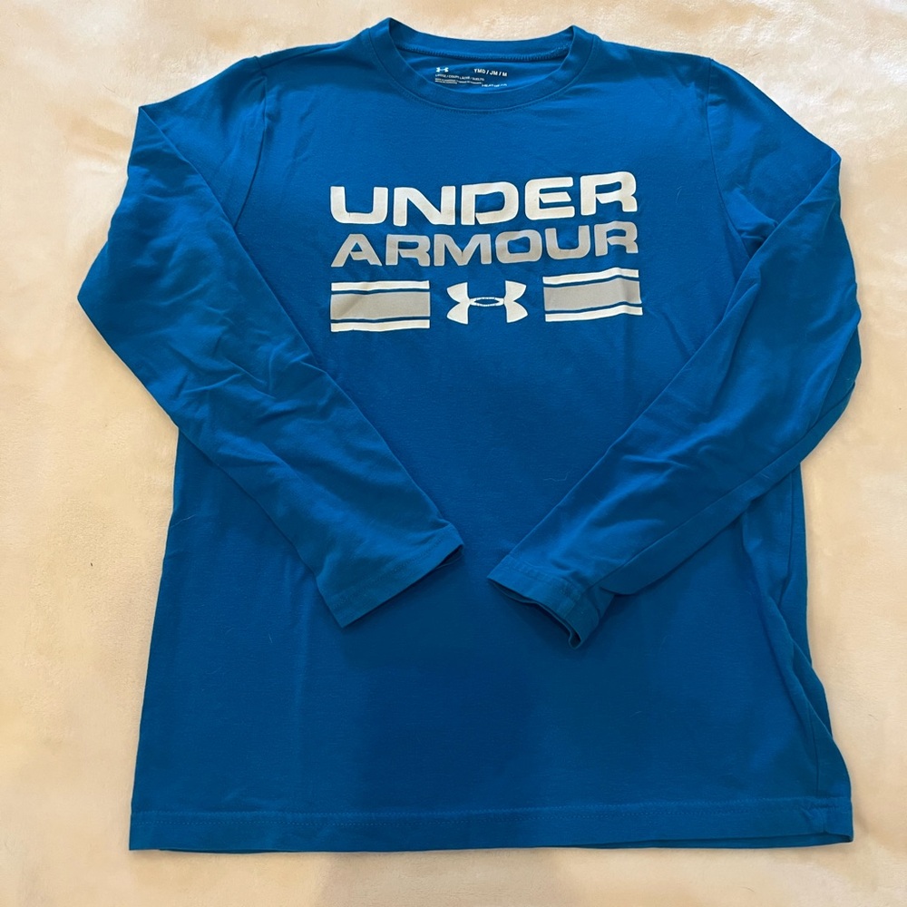 Under Armour long sleeve tee Medium